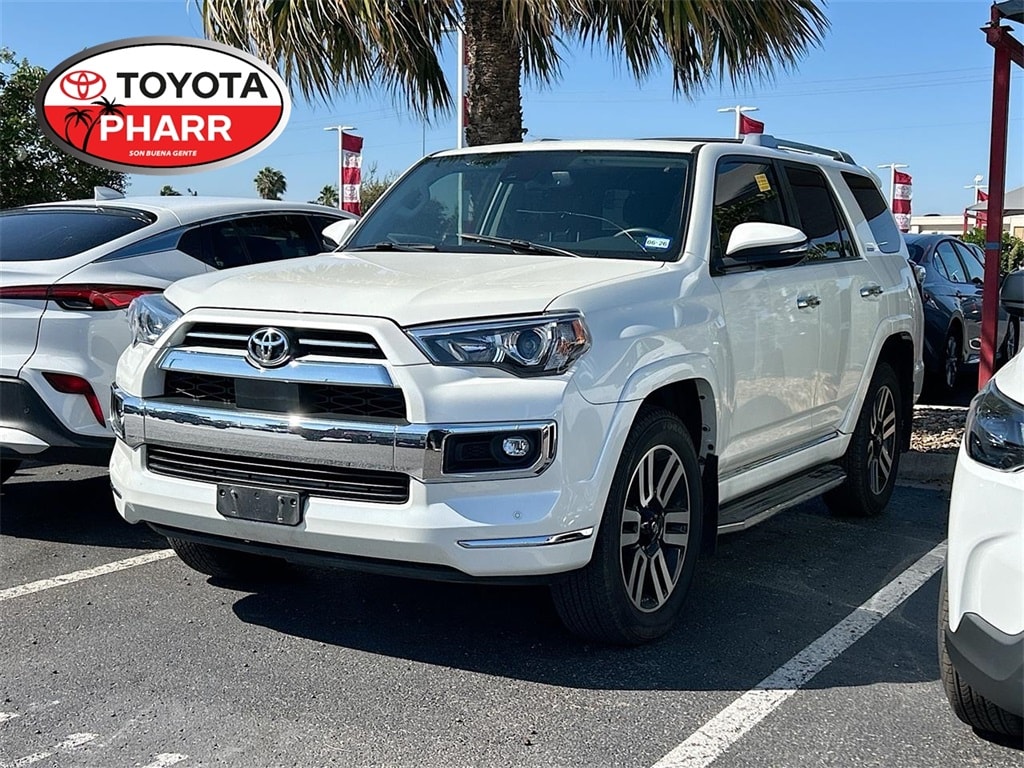 2021 Toyota 4Runner SUV 