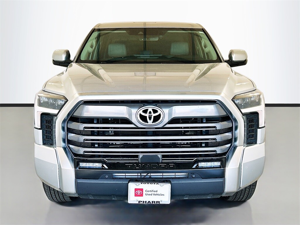 2024 Toyota Tundra Limited photo 2