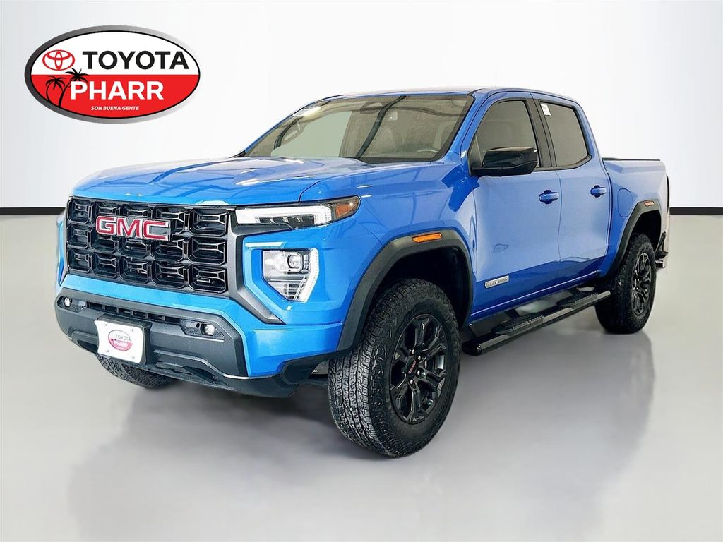 2025 GMC Canyon 2WD Elevation Crew Cab Short Box's photo