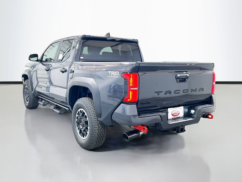 2025 Toyota Tacoma TRD Off Road - Photo 6