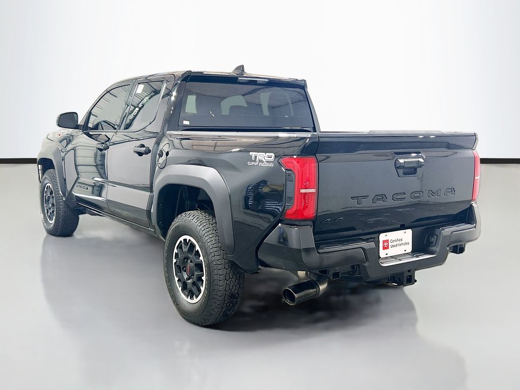 2025 Toyota Tacoma TRD Off Road - Photo 6