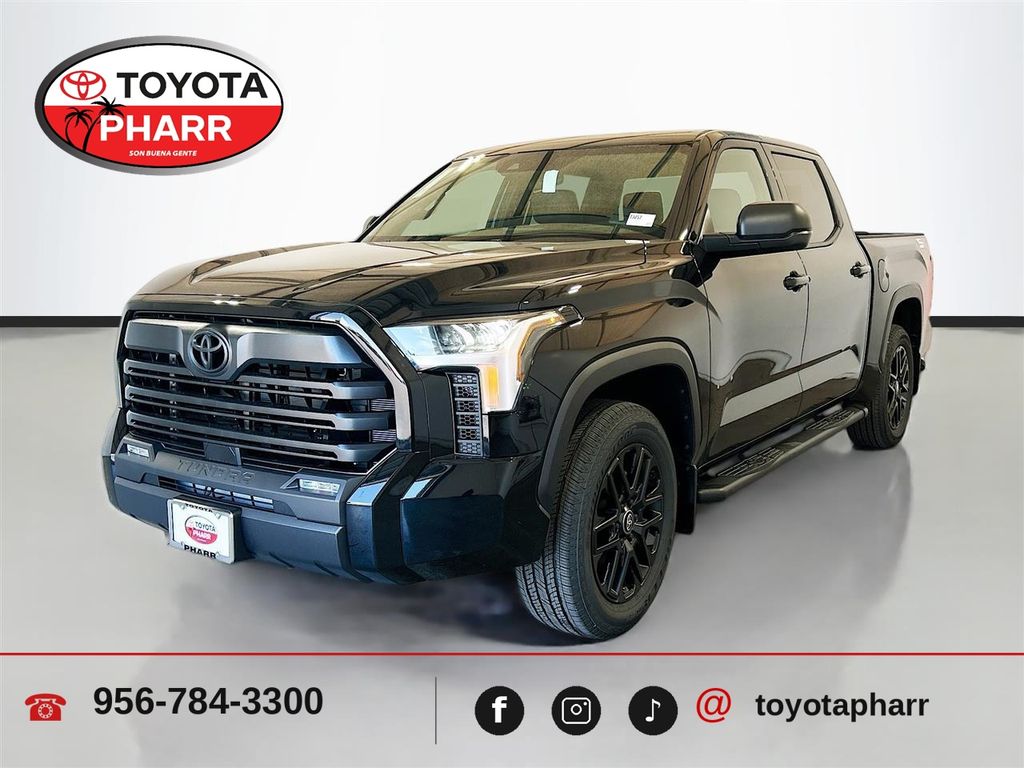 2026 Toyota Tundra SR5