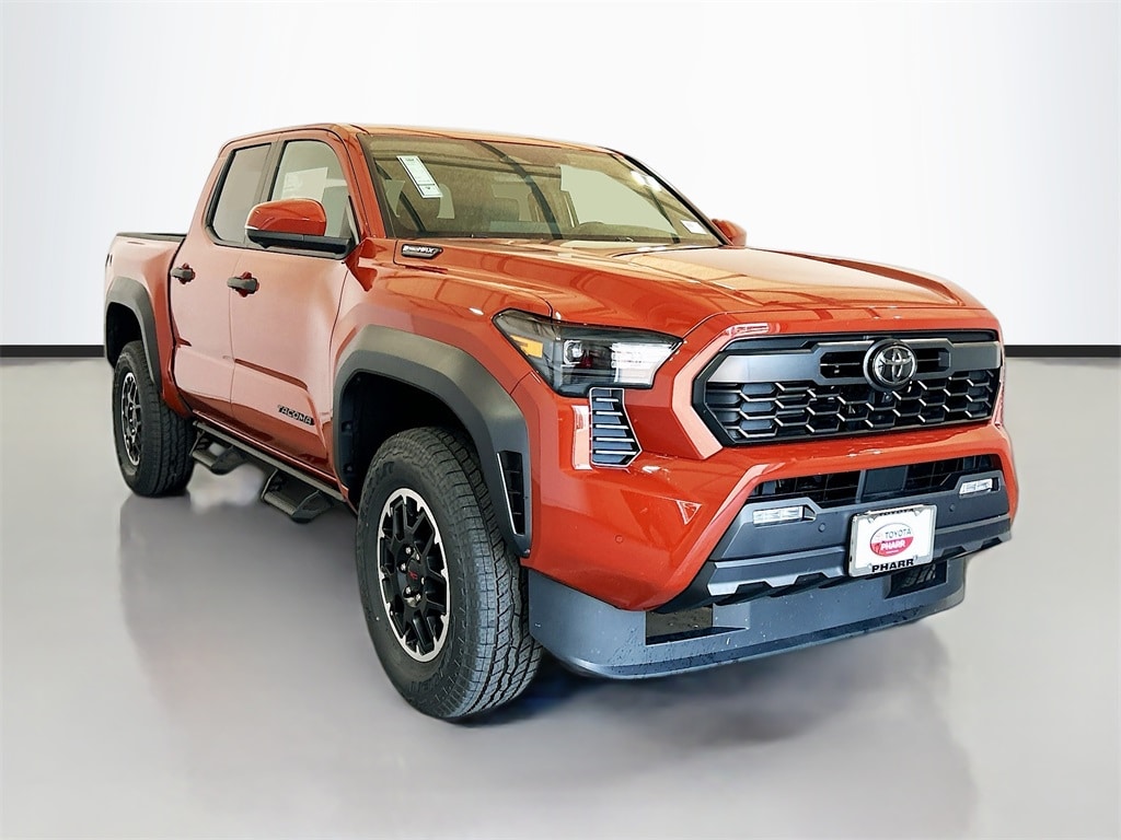 New 2025 Toyota Tacoma i-FORCE MAX TRD Off-Road i-FORCE MAX Truck Double Cab