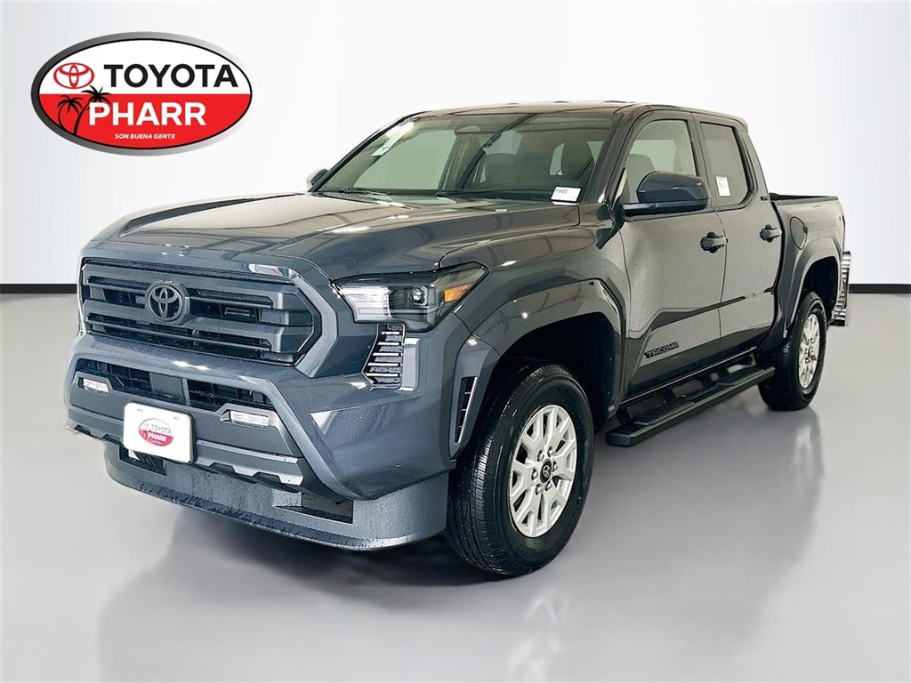 2026 Toyota Tacoma SR5's photo