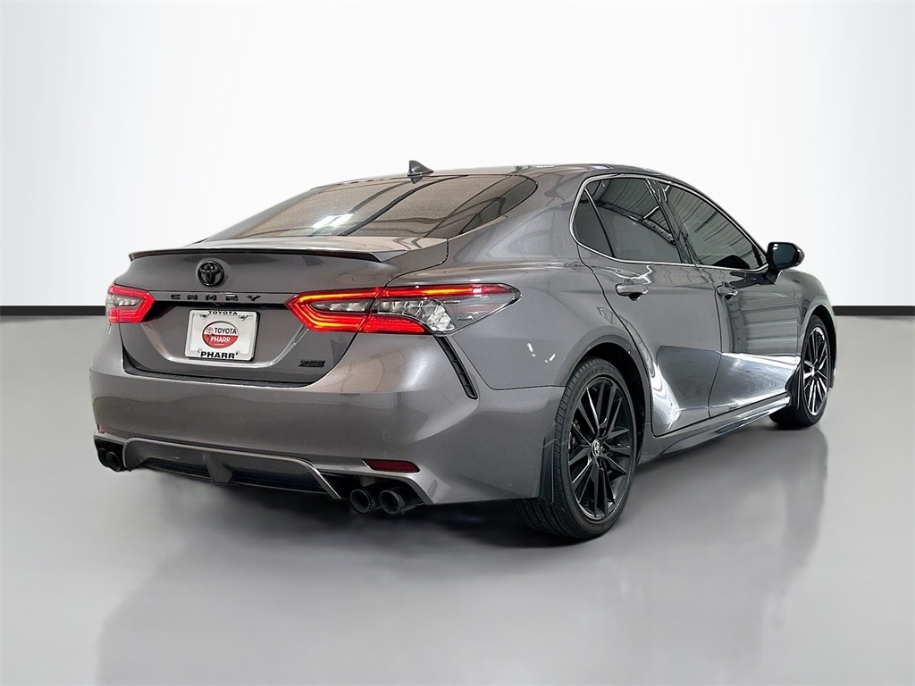 Used 2023 Toyota Camry XSE Sedan