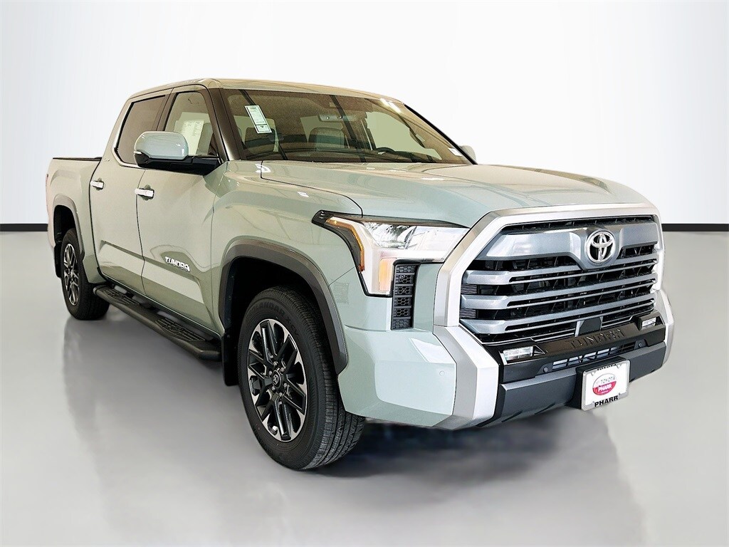 2026 Toyota Tundra Limited photo 3