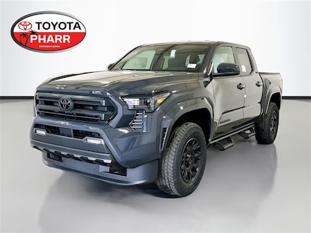 2026 Toyota Tacoma TRD Sport Truck Double Cab