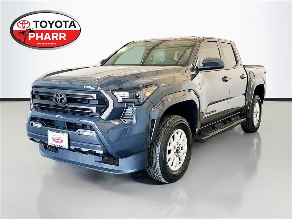2025 Toyota Tacoma SR5's photo