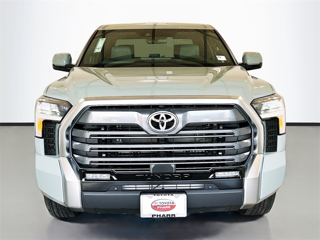 2026 Toyota Tundra Limited photo 2