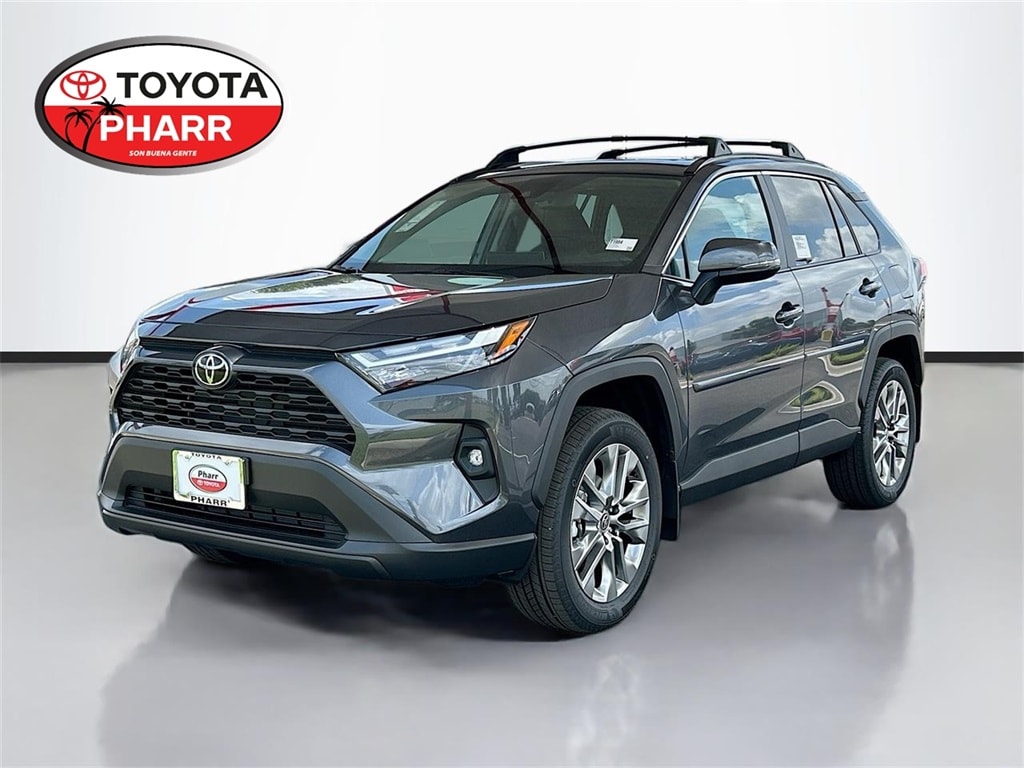 2025 Toyota RAV4 XLE Premium's photo