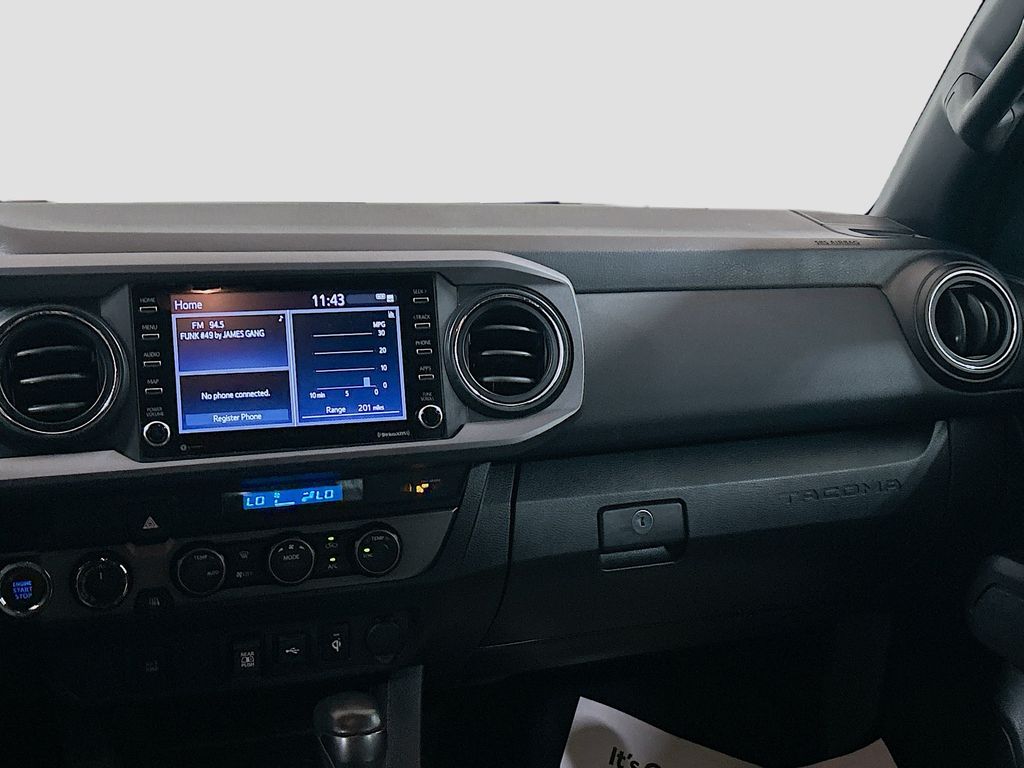 2023 Toyota Tacoma TRD Off Road - Photo 19