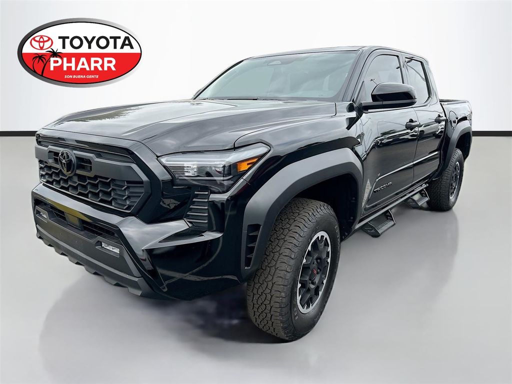 2025 Toyota Tacoma