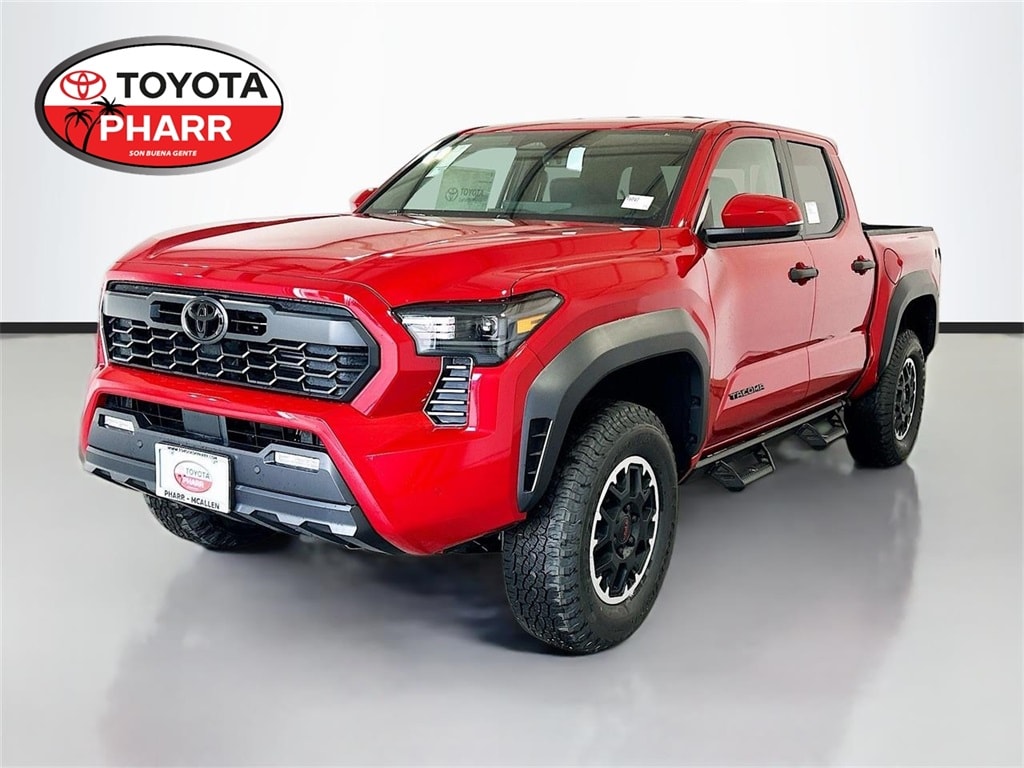 2026 Toyota Tacoma
