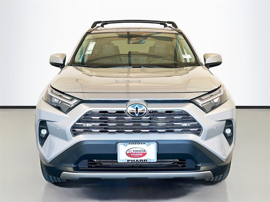 2025 Toyota RAV4 Limited photo 2