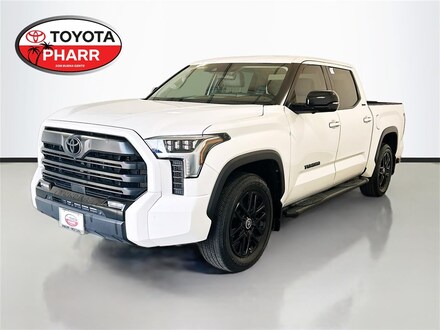 2024 Toyota Tundra Truck CrewMax