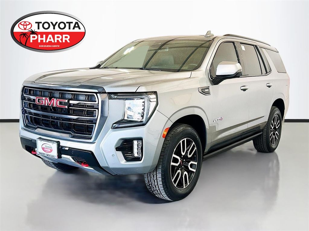 2024 GMC Yukon SUV 