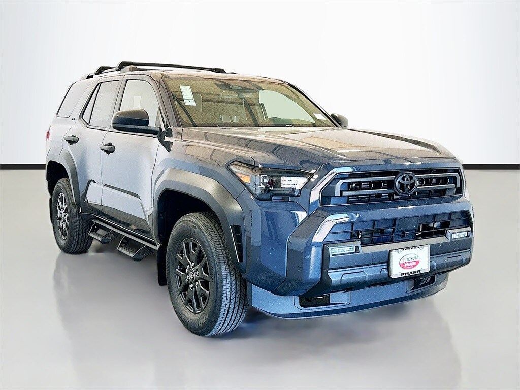 2025 Toyota 4Runner SR5 photo 3