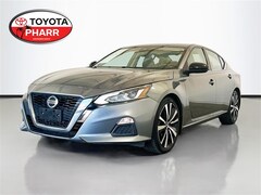 2020 Nissan Altima 2.5 SR Sedan