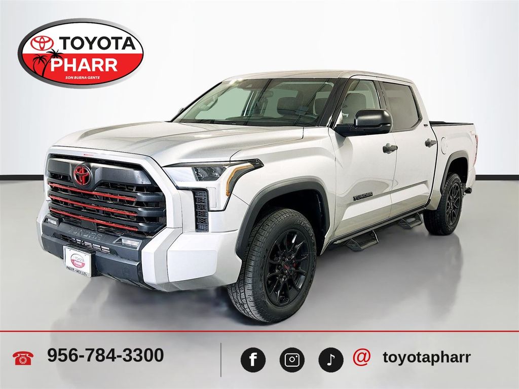 2023 Toyota Tundra