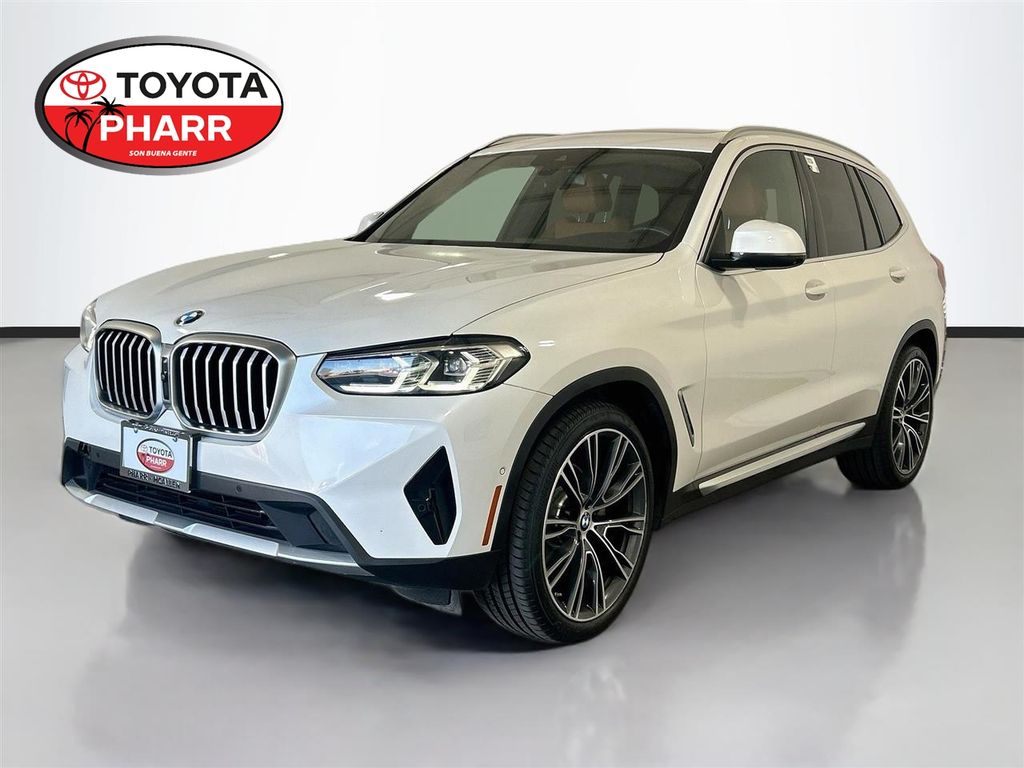 2024 BMW X3