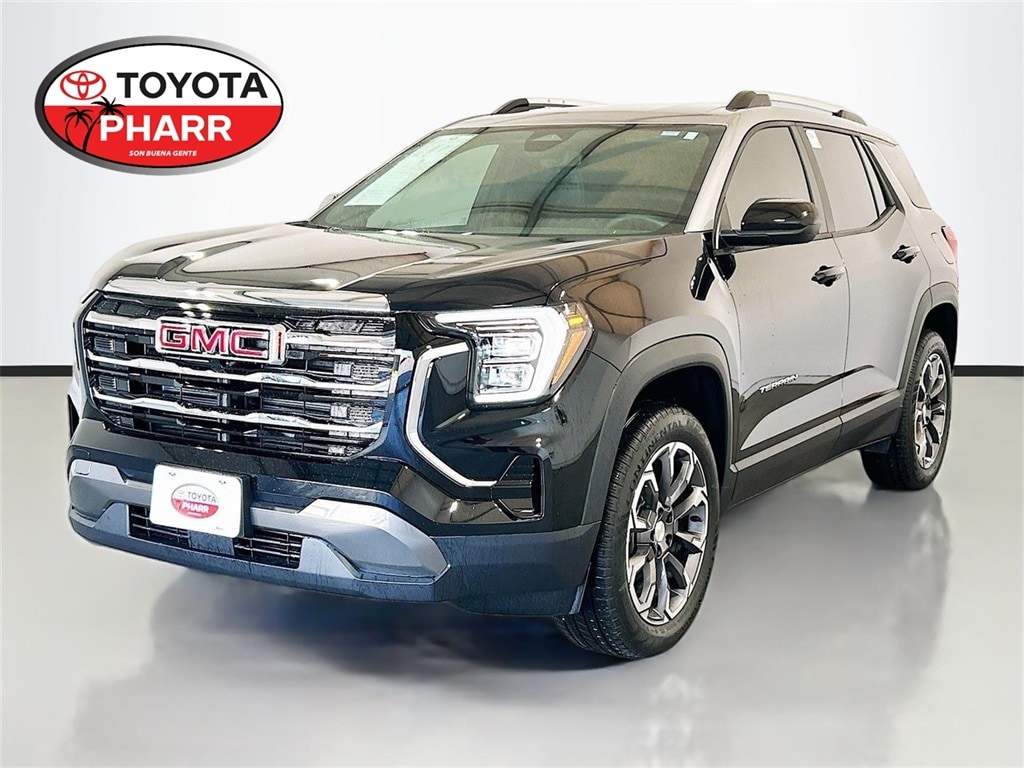 2026 GMC Terrain Elevation's photo