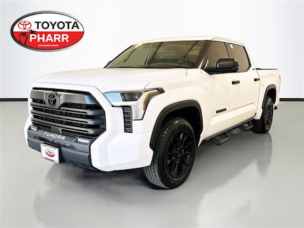 2025 Toyota Tundra SR5 Truck CrewMax