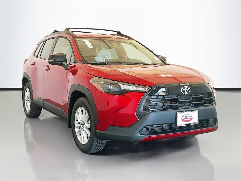 New 2026 Toyota Corolla Cross LE SUV