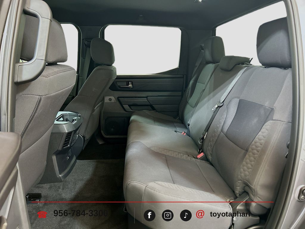 2026 Toyota Tundra SR5 - Photo 21