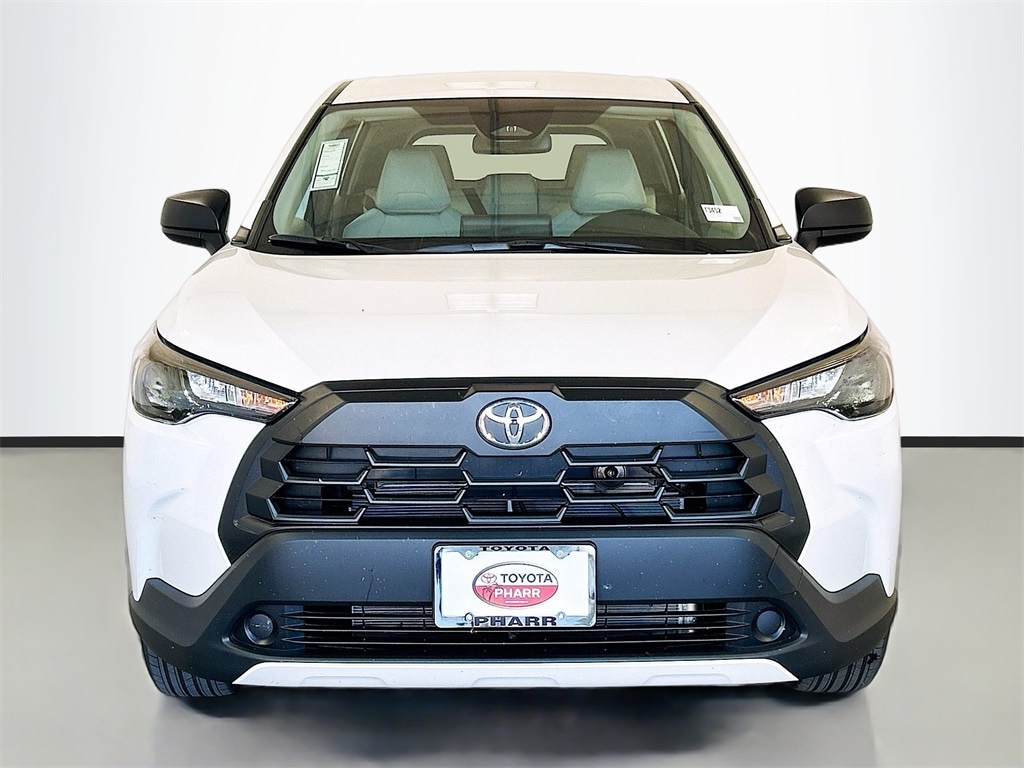 New 2026 Toyota Corolla Cross L SUV