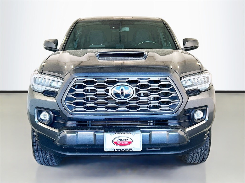 2023 Toyota Tacoma SR V6 photo 2