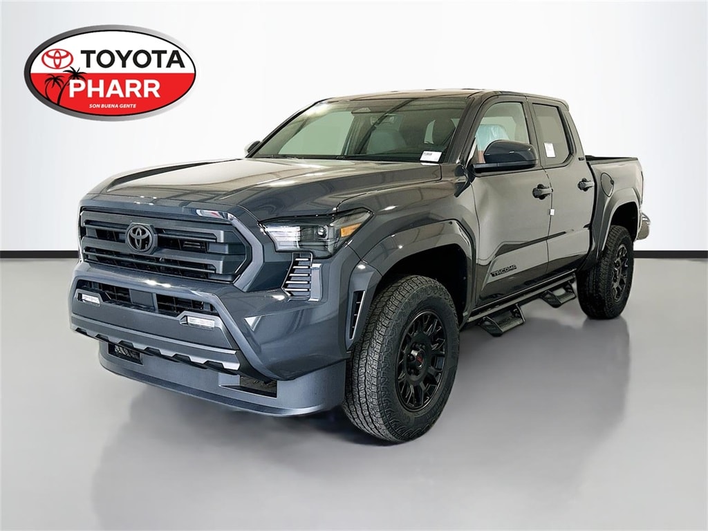2026 Toyota Tacoma SR5's photo