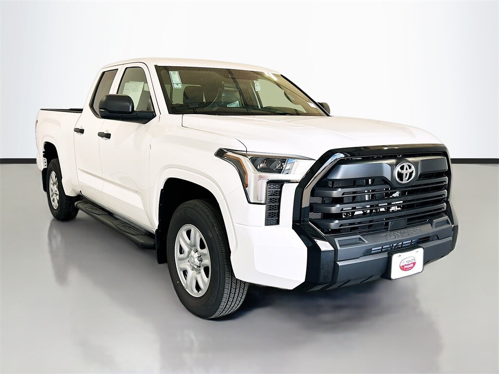 2026 Toyota Tundra SR photo 3