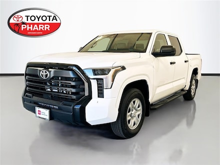 2025 Toyota Tundra SR Truck CrewMax