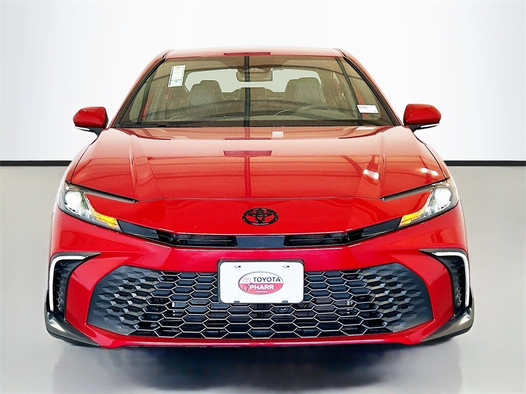 2026 Toyota Camry SE photo 2