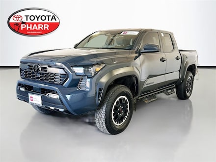 2024 Toyota Tacoma TRD Off Road Truck Double Cab