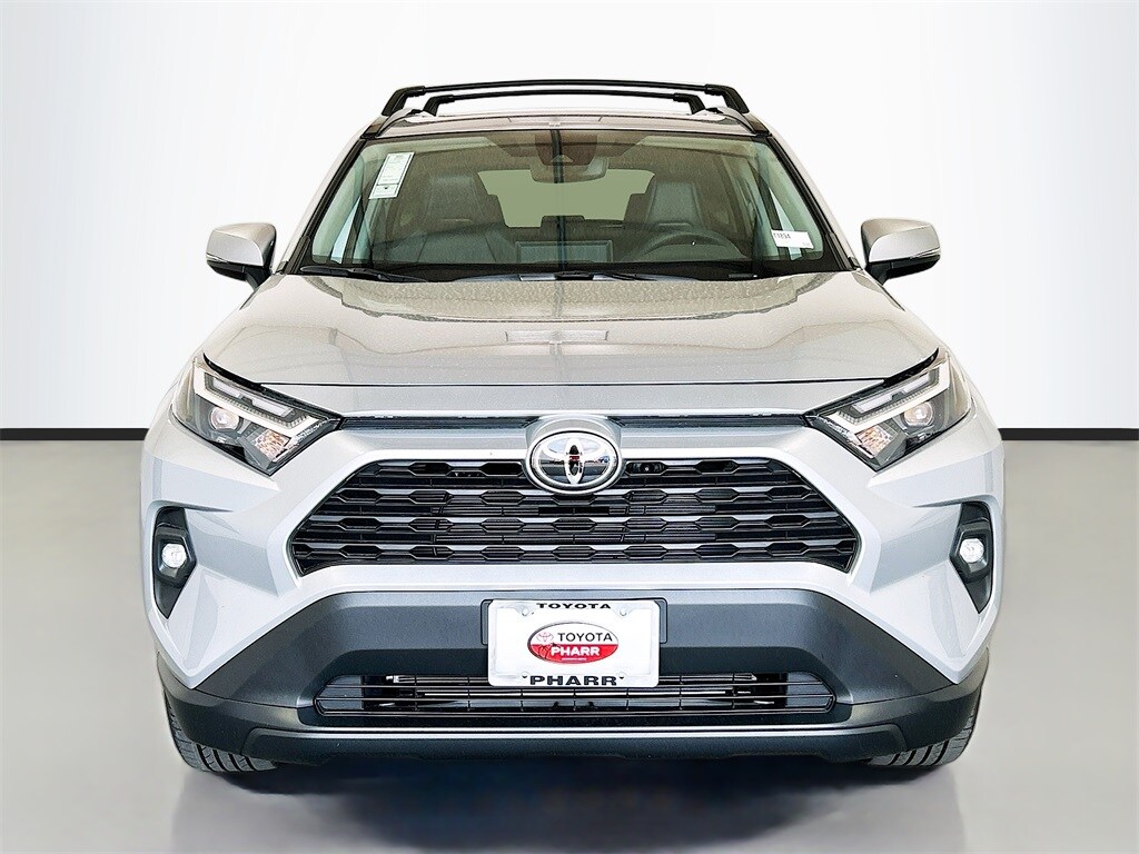 2025 Toyota RAV4 XLE Premium photo 2