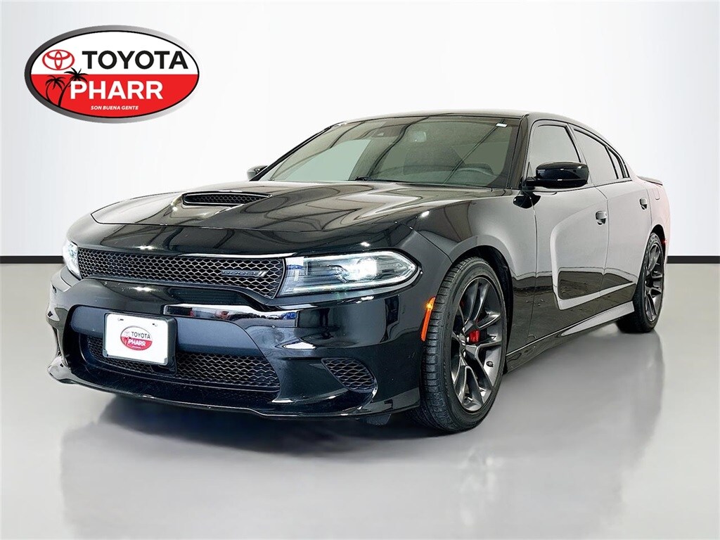 Used 2023 Dodge Charger GT Sedan