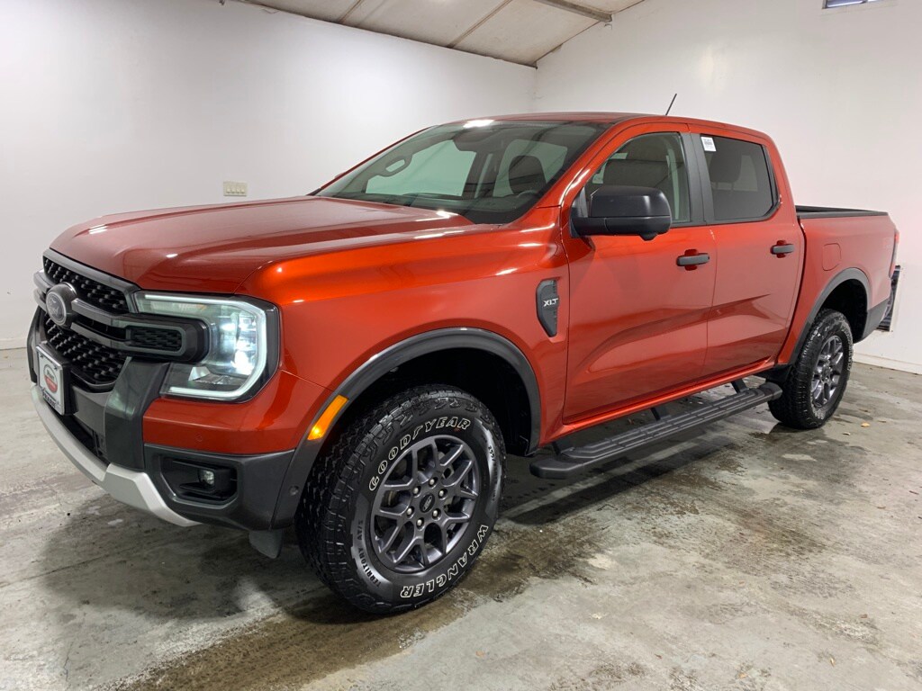 Used 2024 Ford Ranger For Sale at Toyota of Pharr | 1FTER4HH1RLE18513