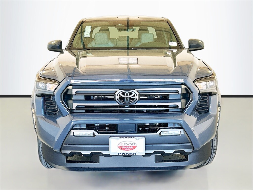2025 Toyota Tacoma SR5 photo 2