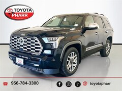2026 Toyota Sequoia 1794 Edition SUV