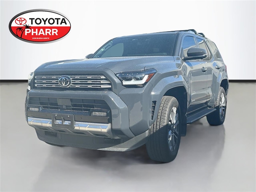 2025 Toyota 4Runner Limited's photo