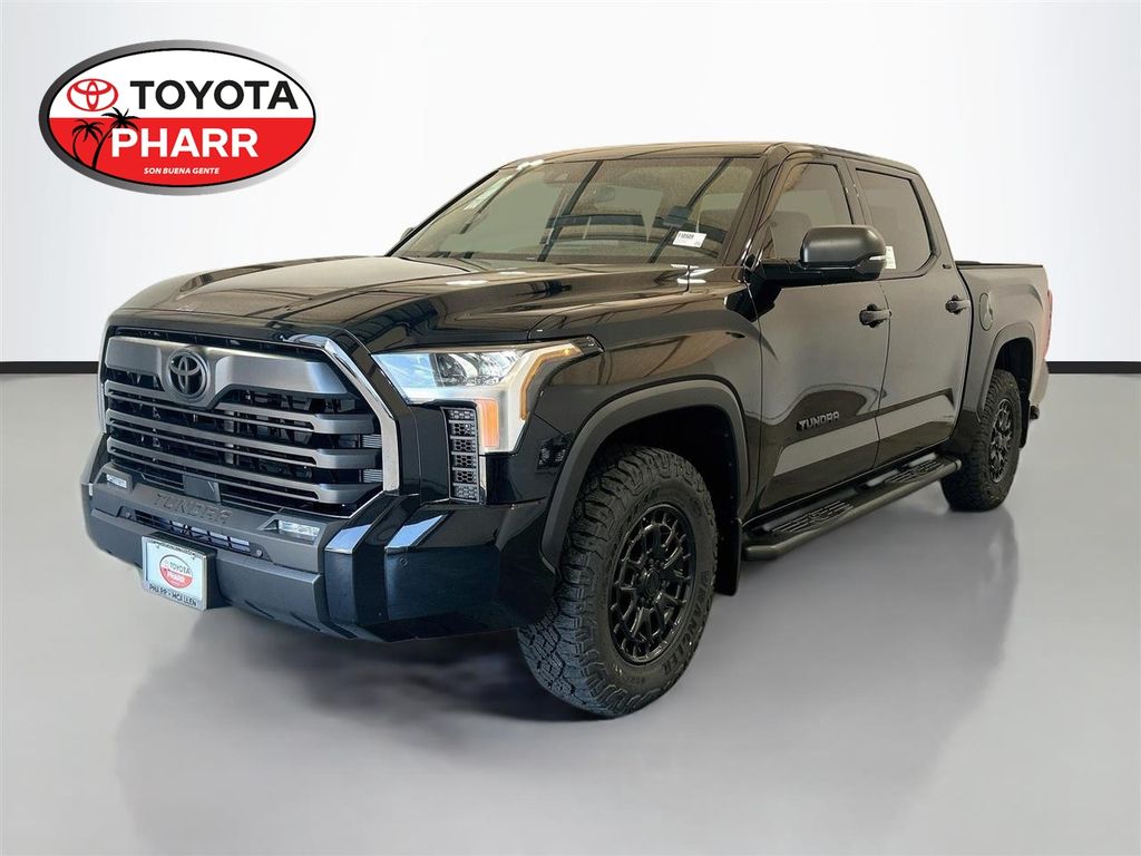 New 2026 Toyota Tundra SR5