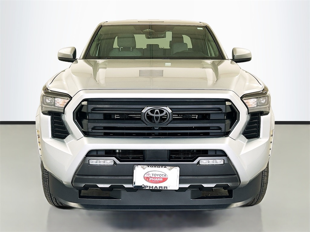 Used 2024 Toyota Tacoma SR5 with VIN 3TYLB5JNXRT006580 for sale in Pharr, TX