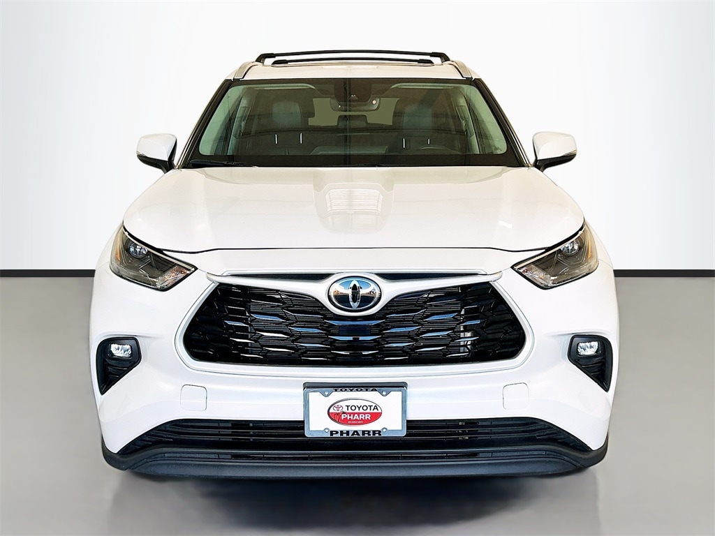 Used 2024 Toyota Highlander XLE SUV