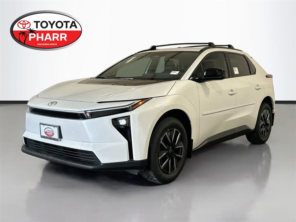 New 2026 Toyota bZ XLE