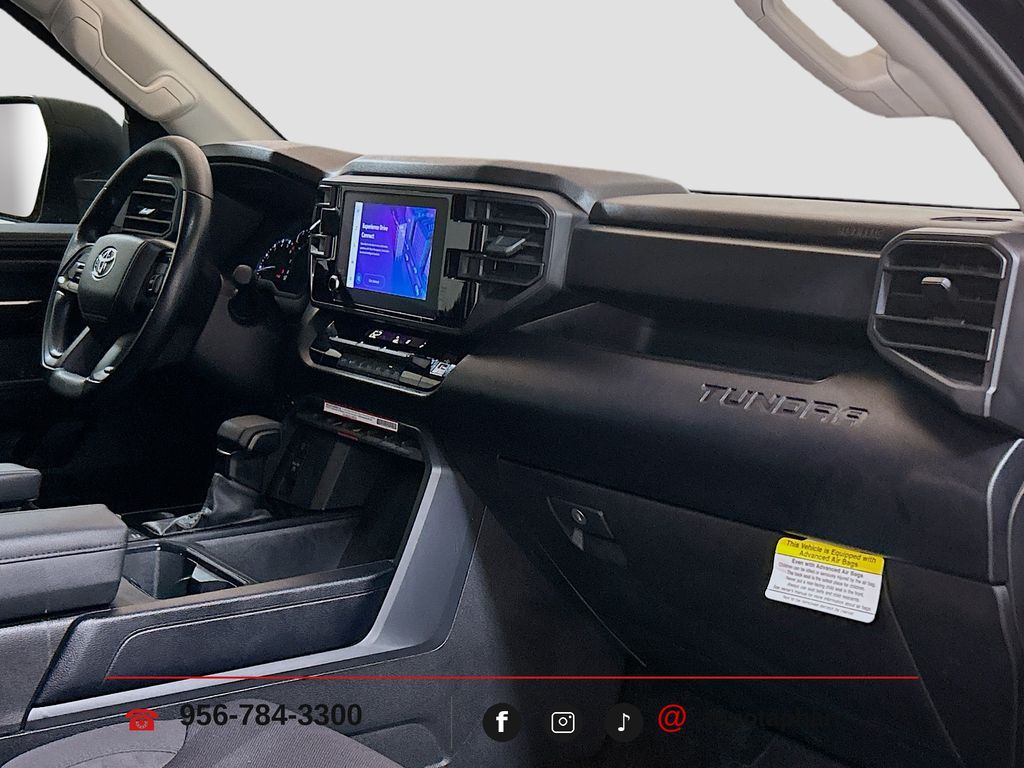 2024 Toyota Tundra SR5 - Photo 26