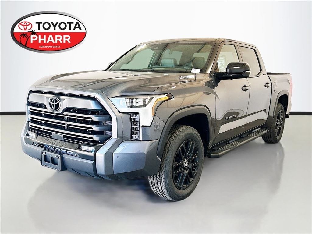 2026 Toyota Tundra Limited's photo
