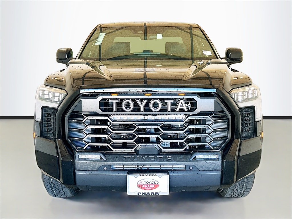 New 2026 Toyota Tundra i-FORCE MAX TRD Pro Truck CrewMax