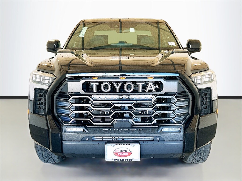 2026 Toyota Tundra TRD Pro photo 2