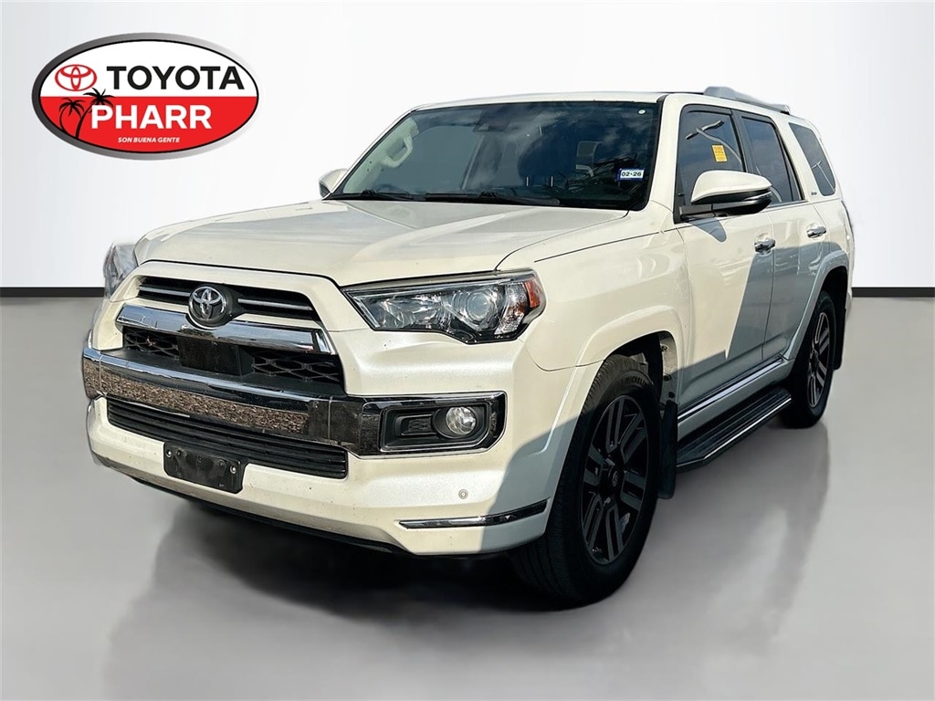 2020 Toyota 4Runner SUV 